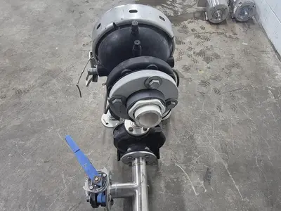 USED GRUNDFOS NB SERIES