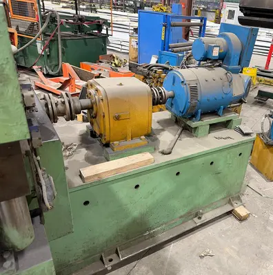 Used ASC/BRADBURY BRADBURY STR Cut To Length Lines US | VX Machinery #1545673