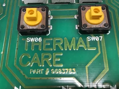 USED THERMAL CARE 785A272U / 9603783