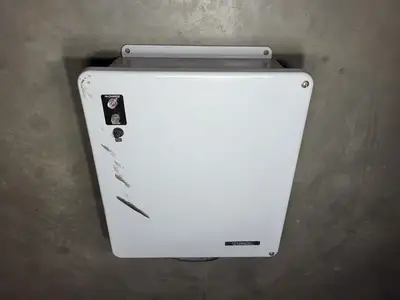 Emergency Lighting Combo Unit