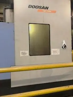 USED 2009 DOOSAN HM-1000