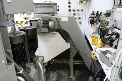Used 2013 HERMLE C30U Vertical Machining Centers (5-Axis or More) Georgia US | Shub Machinery #81232