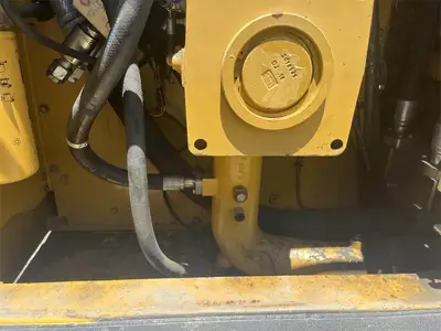 USED 2007 CATERPILLAR 365C
