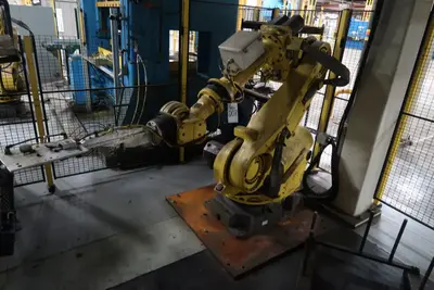 2017 GREENERD 4TA-900/700-60x60-75R160PRE-67RPRE Presses, Hydraulic | Machnet (13)