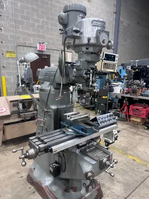 Used BRIDGEPORT 2J Vertical Mills New Jersey US | Michael Fine Machinery Co., Inc. #1327064