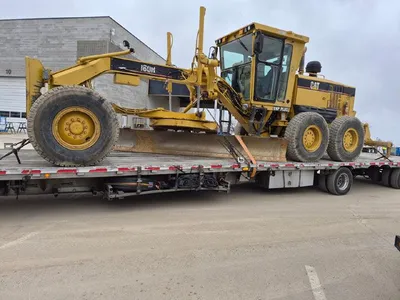2005 Caterpillar 160H