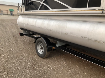 Used 2020 SYLVAN TBD Boats (Misc) Michigan US | Miedema Asset Management Group #1313884