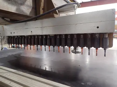 Used 1997 RITTER R-23 Woodworking Line Boring Machines New York US | Martin's Woodworking Machinery #1404193