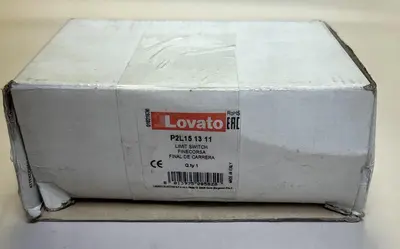 New | in-Stock LOVATO P2L151311 Miscellaneous Equipment (Electrical & Power) Ohio US | Surplus Asset Holdings #1237511