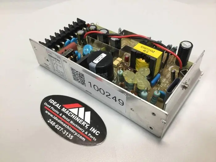 Used POWER SOURCE ERB23FWA Power Supplies Michigan US | Ideal Machinery #572081