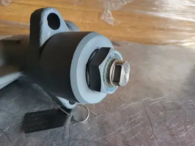 2" Class 2500 Gate Valve B16.34