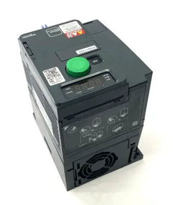 Used Schneider Electric Altivar Machine ATV320 Variable Speed Drive 3-ph Variable Speed Drives Michigan US | Maverick Industrial Sales #1402081