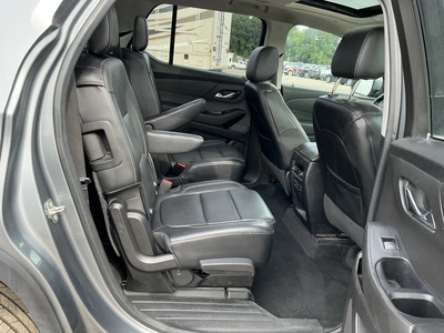Used 2018 CHEVROLET TRAVERSE SUVs Michigan US | Miedema Asset Management Group #1476872