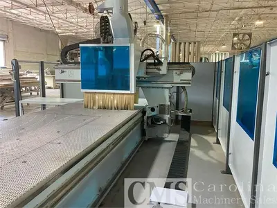 USED 2006 HOMAG BOF 311 CNC ROUTER