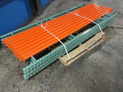Used _UNKNOWN_ _UNKNOWN_ Pallet Racking Ohio US | HGR 24 #1370121