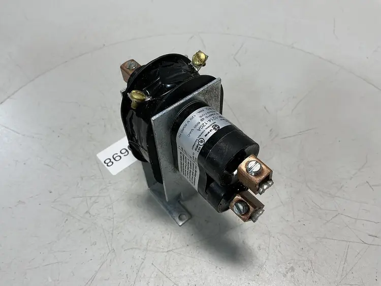 Used MDI SP-1214-120A Relays & Switches Michigan US | Ideal Machinery #690482