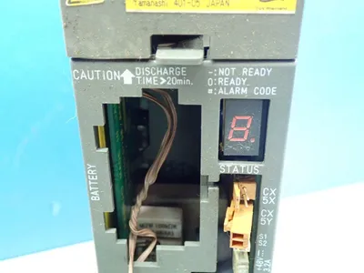 Used FANUC A06B6079H205 Servo Drives Ohio US | HGR 24 #797819