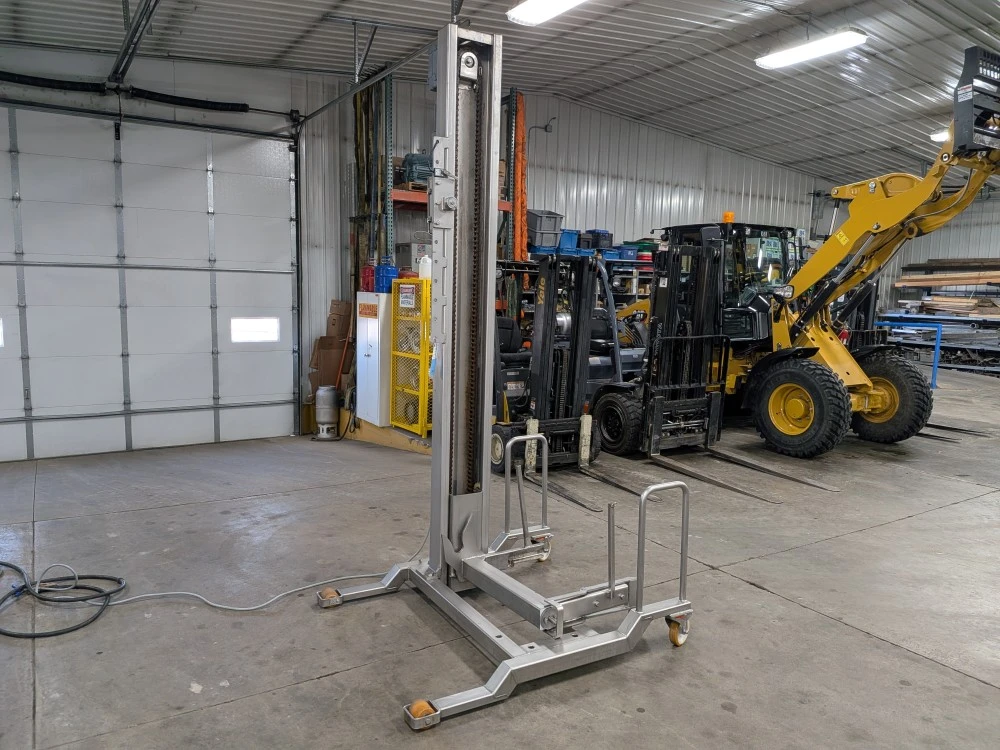 USED 2015 SYSPAL SCE-CR-01