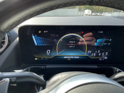 Used 2022 MERCEDES-BENZ GLA45 SUVs Michigan US | Miedema Asset Management Group #1474342