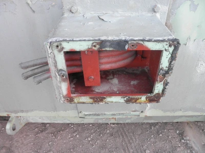 USED PARSONS PEEBLES -