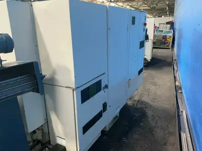 Used DAEWOO PUMA 8HC CNC Lathes Ohio US | HGR 24 #1419025