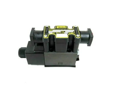 NEW PARKER D1VW004ENYCF SOLENOID VALVE