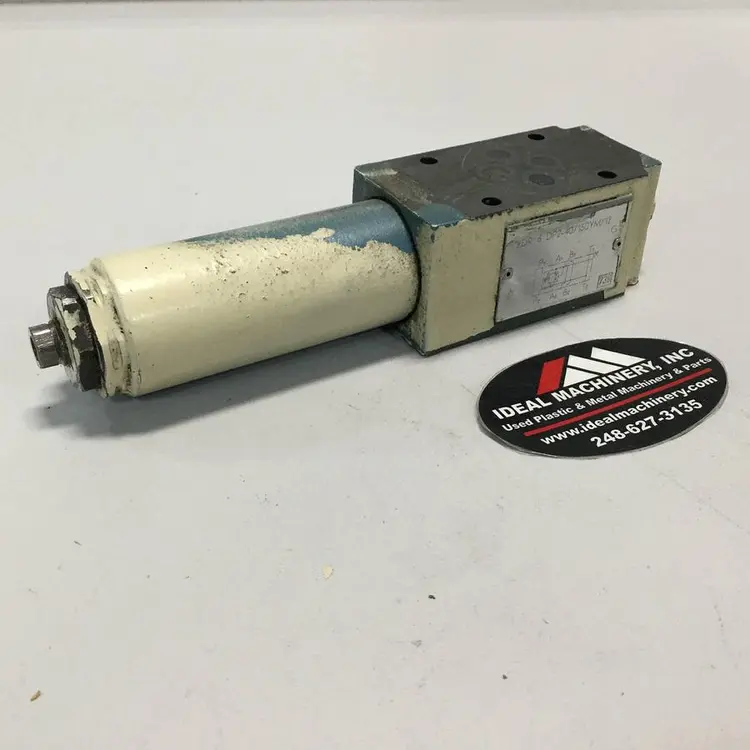 Used REXROTH ZDR6DP240150YM12 Valves/Fittings Michigan US | Ideal Machinery #691683