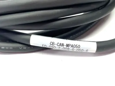 New | in-Stock IAI Robot Intelligent Actuator Servo Ext. Cable 5m ED-090-2-008-G-050-6 Cable & Wire Michigan US | Maverick Industrial Sales #1393136