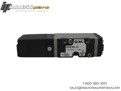 SMC NVFS2100-5F Pneumatic Solenoid Valve 21-26Vdc