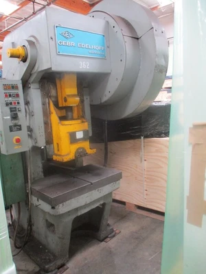 USED GEBR. EDELHOFF C-75