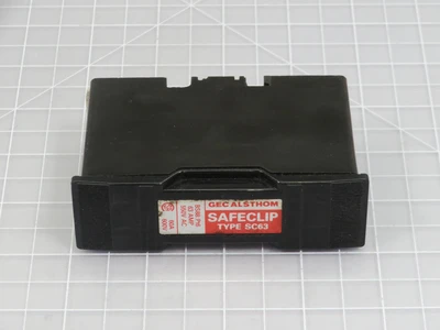 Used GEC ALSTHOM _UNKNOWN_ Fuses | OCO Industrial #1695635