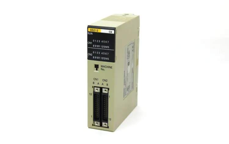 Used OMRON C200H-OD215 PLC Input & Output Kentucky US | Industrial Parts R Us Inc. #355085