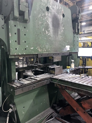 USED 2005 ACCURPRESS 74008