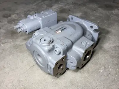 Used PARKER P3075L00C1C21LA20N00S1B1U Parts (Hydraulics and Pneumatics) British Columbia CA | Lenmark #264566