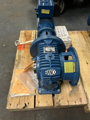 USED SEW-EURODRIVE MASRV30A075-W1A
