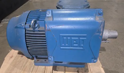 Used WEG 20018ET30RB447T-W22 A.C. Motors Michigan US | iGAM Industrial Marketplace #1261529