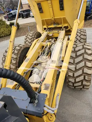 USED 2017 BELL B45E