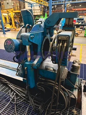 Used Griffith Torquemaster Tube & Pipe Machinery (Miscellaneous) Texas US | Harris Machine Tools, Inc. #1319066