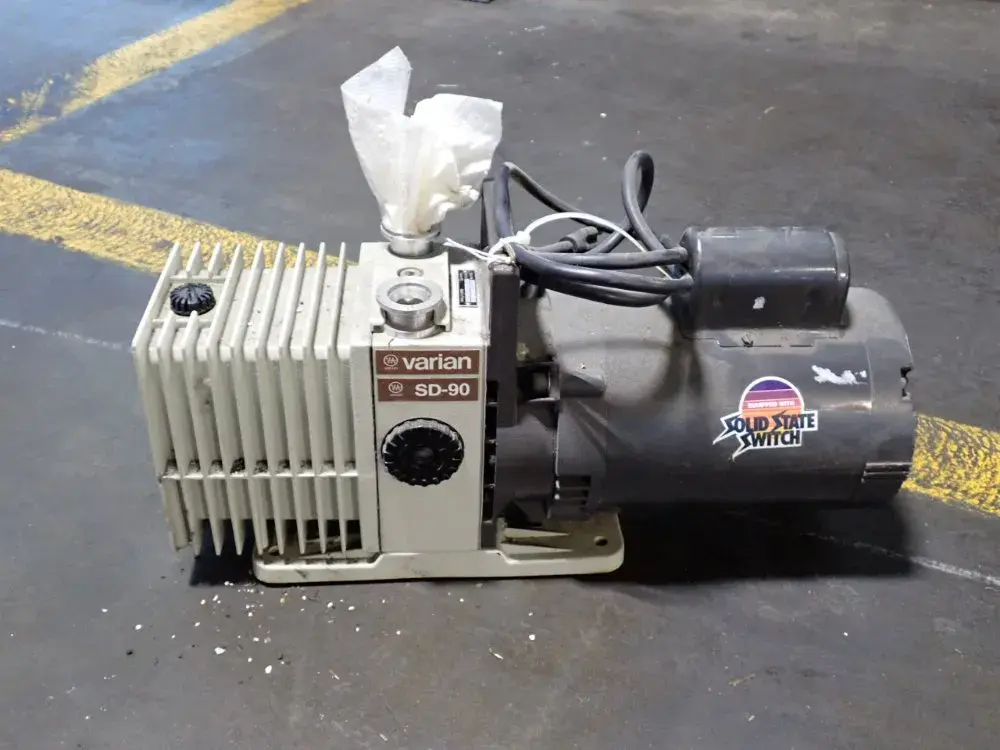 USED VARIAN SD90