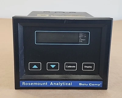 USED ROSEMOUNT SCL-R-400-M2