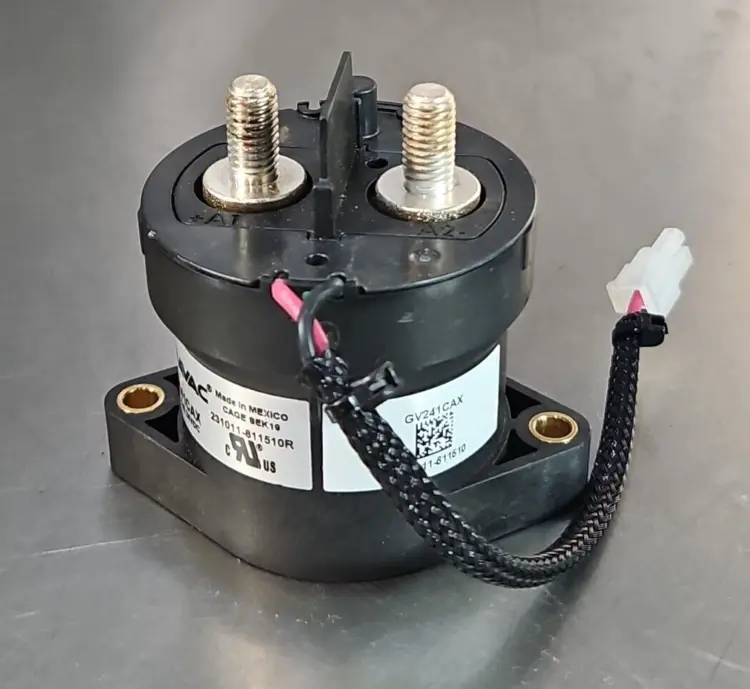 Used GIGAVAC _UNKNOWN_ PLC Contactors South Carolina US | Palmetto Automation #1155588