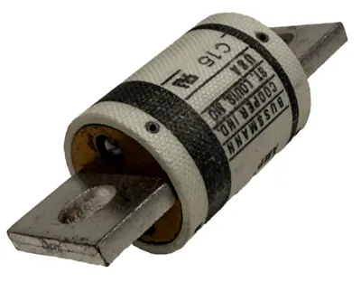 NEW BUSSMANN FWX-200A