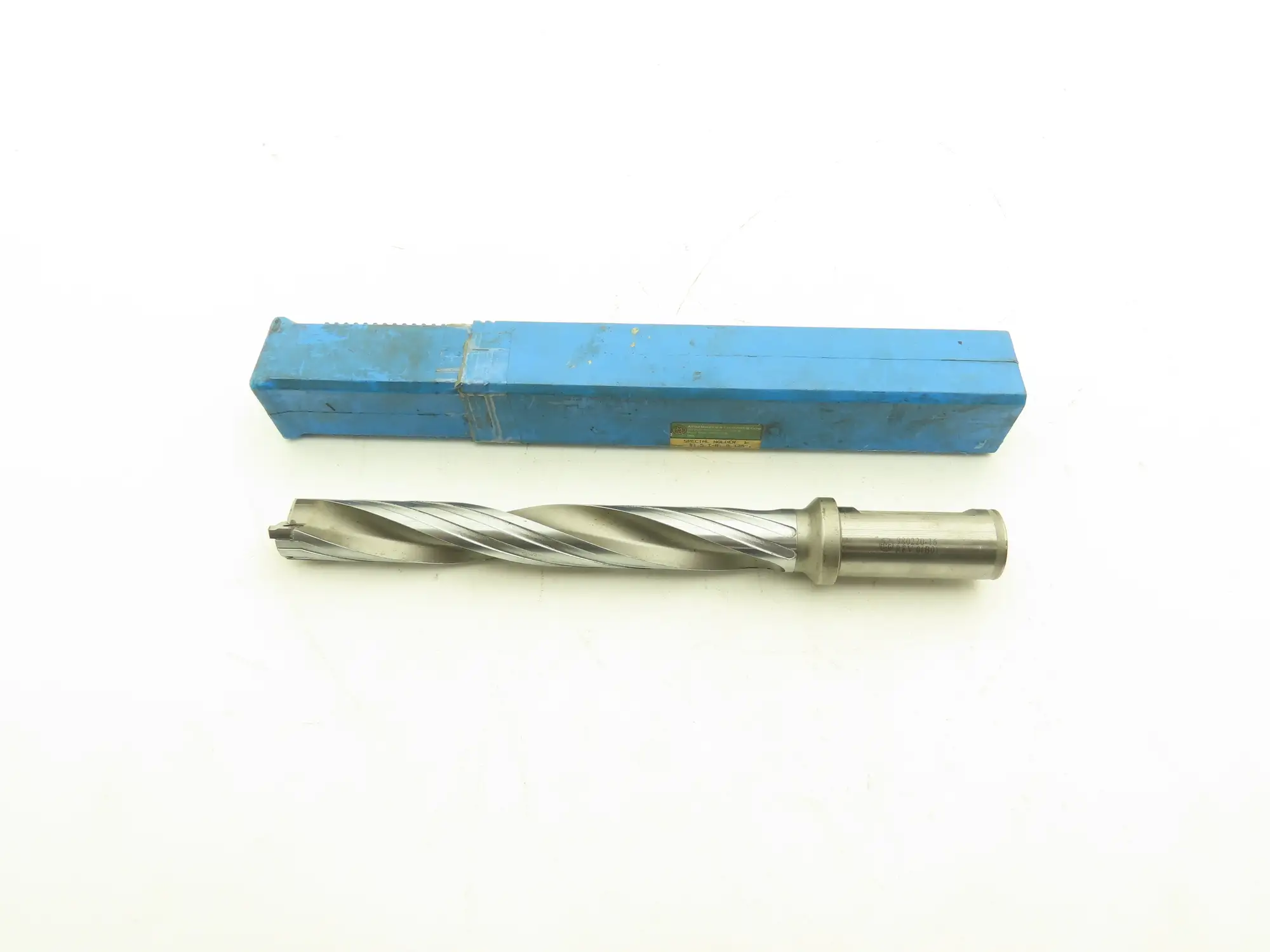 AMEC 980220-16 Spade Drilling Holder 1.5 TAH 8.125" TSC 1.00" FSS CP Assembly