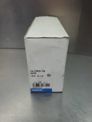 Used Omron CSK6-YW Counters/Timers South Carolina US | Palmetto Automation #1507523