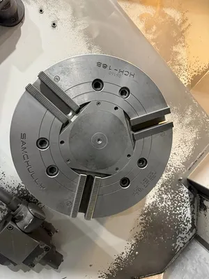 2013 DOOSAN PUMA 700 CNC Lathes (Turning Centers) | Machinery Resources International (9)