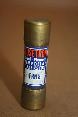 USED FUSETRON FRN-8