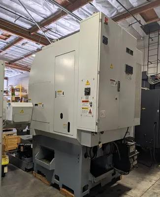 2006 DOOSAN V450 Vertical Boring Mills (incld VTL) | Toolquip, Inc. (10)