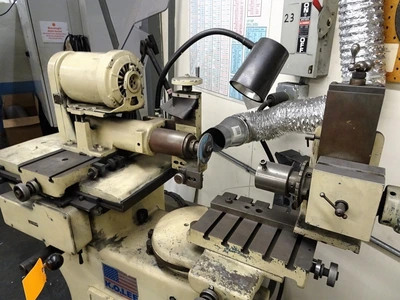 USED 1990 K.O. Lee RT-300 RADIUS-TANGENT GRINDER, NEW 1990,