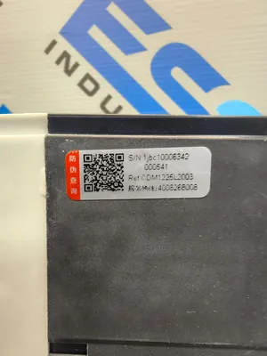 DELIXI ELECTRIC CDM1-250L/3300 Circuit Breakers | ESS Industrial Equipment Sales (4)