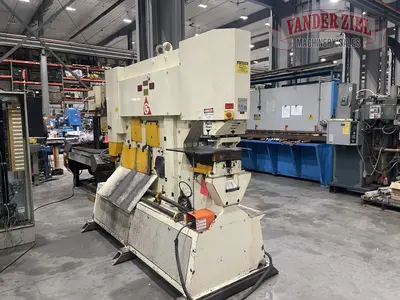 Used 2012 _UNKNOWN_ 165S Ironworkers Michigan US | Vander Ziel Machinery Sales #482656